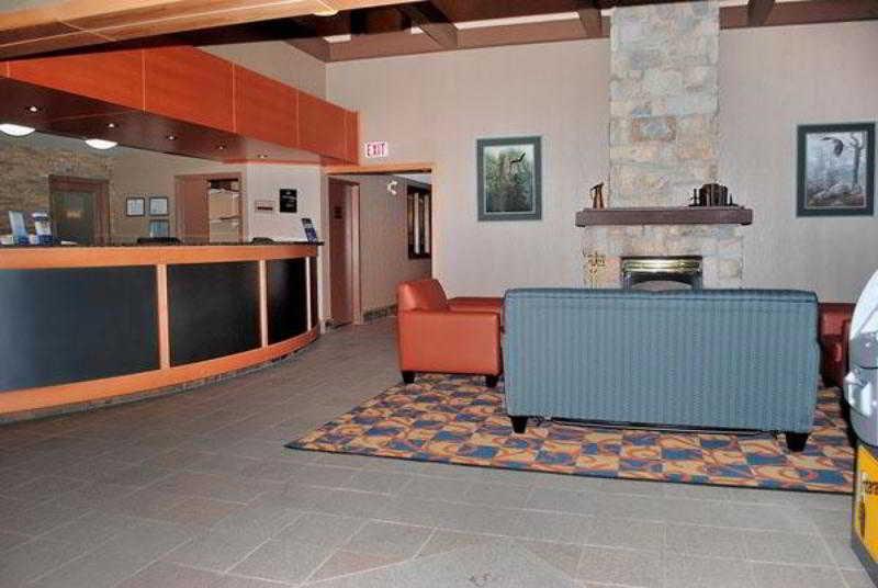 Mountain Retreat Hotel Squamish Interieur foto
